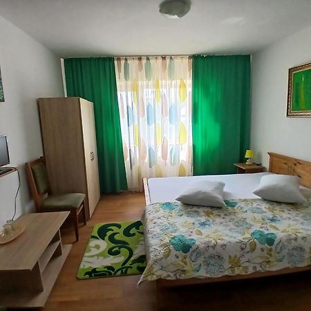 Casa Rustica Apart & Rooms Cîmpineanca Kültér fotó