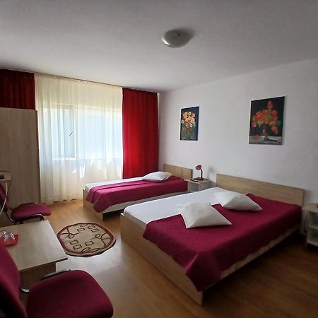 Casa Rustica Apart & Rooms Cîmpineanca Kültér fotó