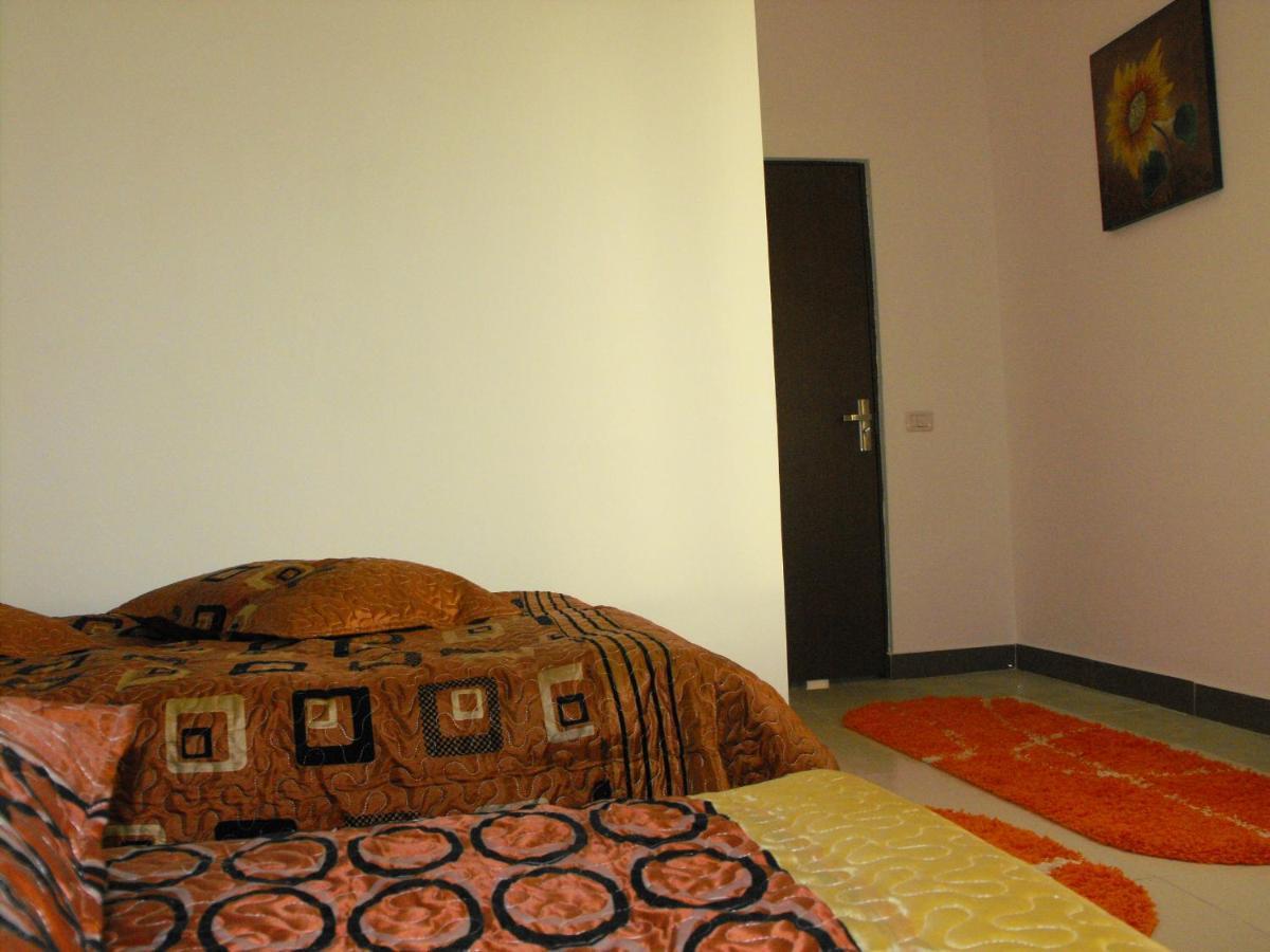 Casa Rustica Apart & Rooms Cîmpineanca Kültér fotó