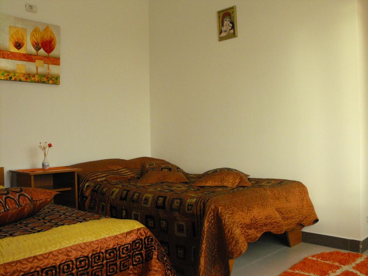 Casa Rustica Apart & Rooms Cîmpineanca Kültér fotó