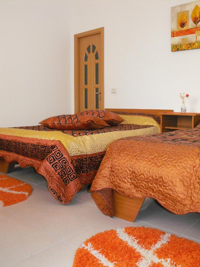 Casa Rustica Apart & Rooms Cîmpineanca Kültér fotó