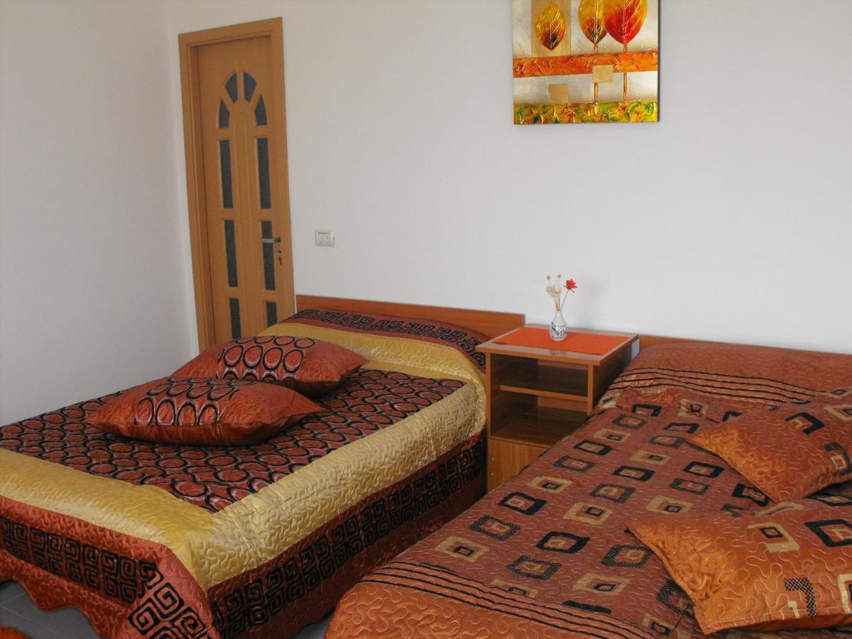 Casa Rustica Apart & Rooms Cîmpineanca Kültér fotó