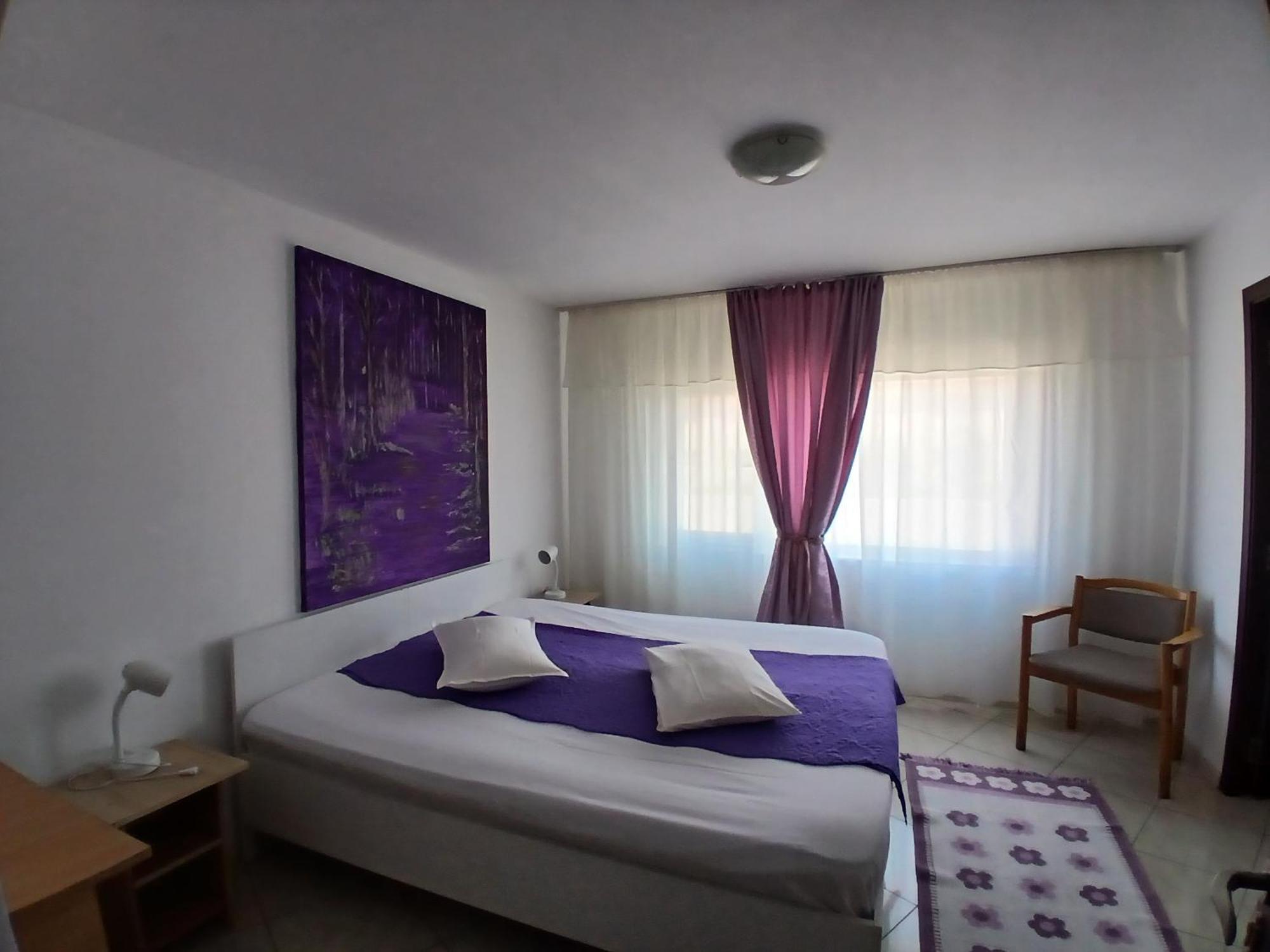 Casa Rustica Apart & Rooms Cîmpineanca Kültér fotó