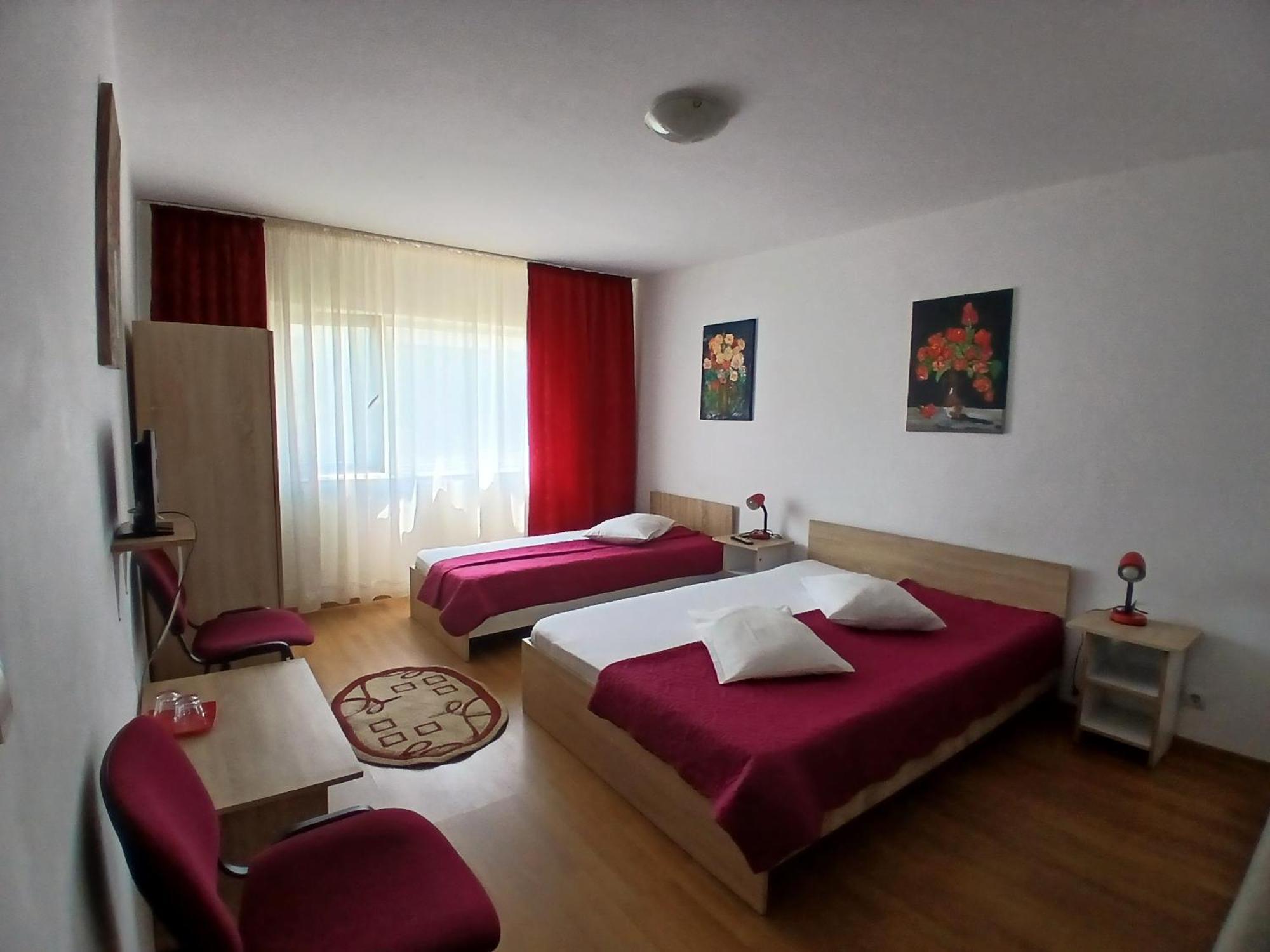Casa Rustica Apart & Rooms Cîmpineanca Kültér fotó