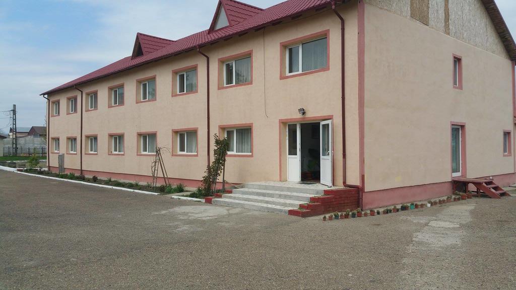 Casa Rustica Apart & Rooms Cîmpineanca Kültér fotó