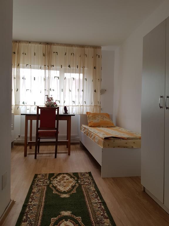 Casa Rustica Apart & Rooms Cîmpineanca Kültér fotó