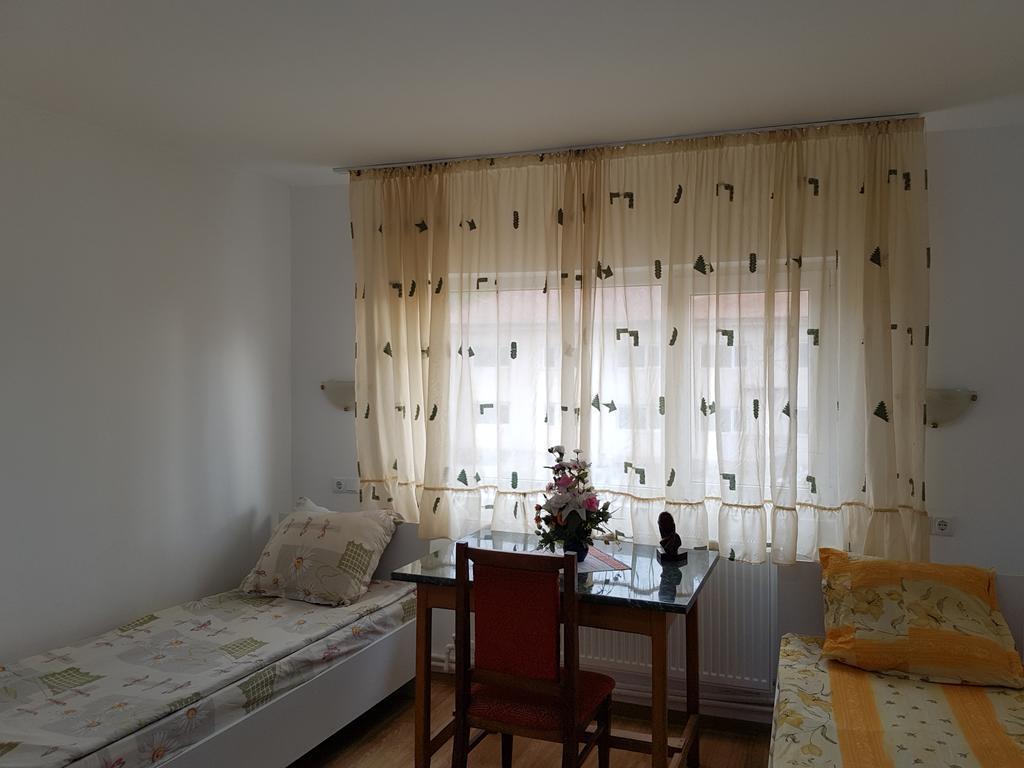 Casa Rustica Apart & Rooms Cîmpineanca Kültér fotó