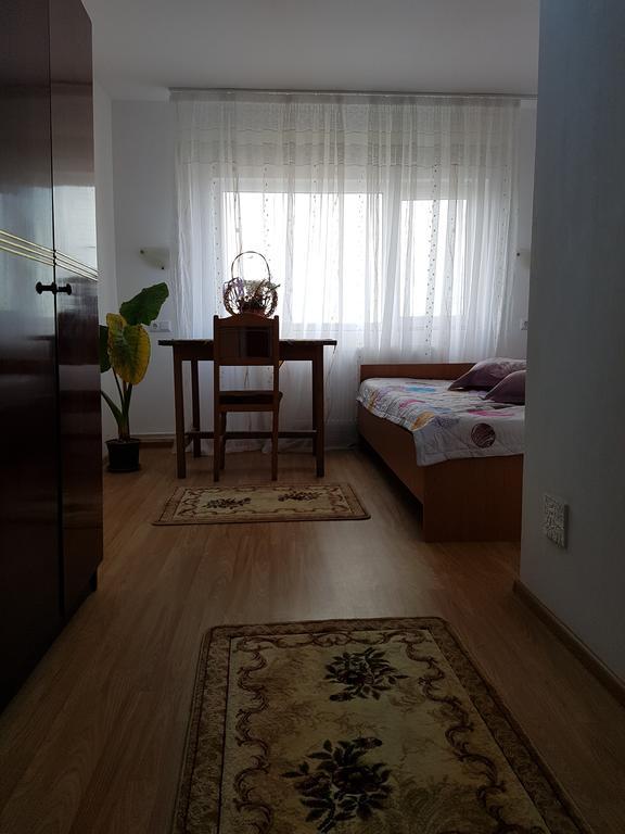 Casa Rustica Apart & Rooms Cîmpineanca Kültér fotó