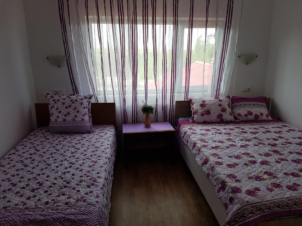 Casa Rustica Apart & Rooms Cîmpineanca Kültér fotó