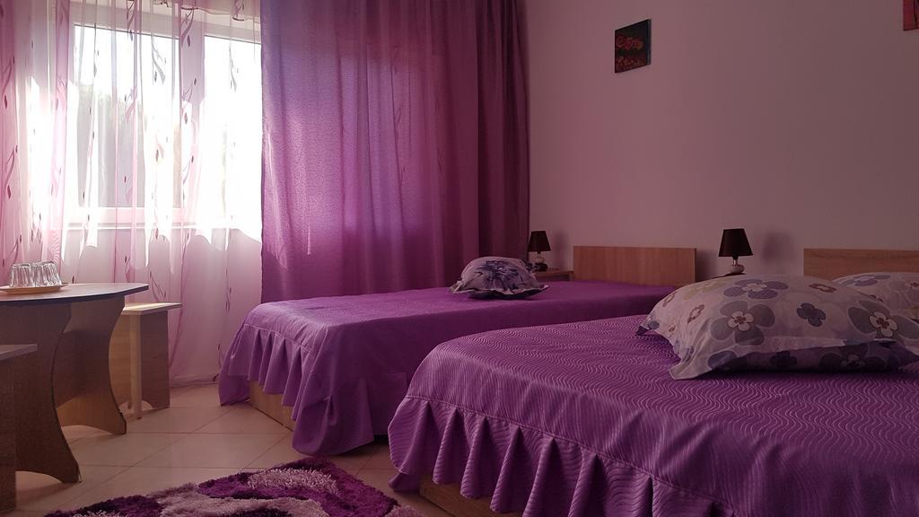 Casa Rustica Apart & Rooms Cîmpineanca Kültér fotó
