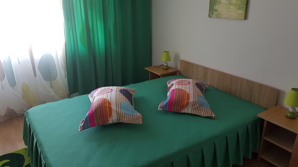 Casa Rustica Apart & Rooms Cîmpineanca Kültér fotó