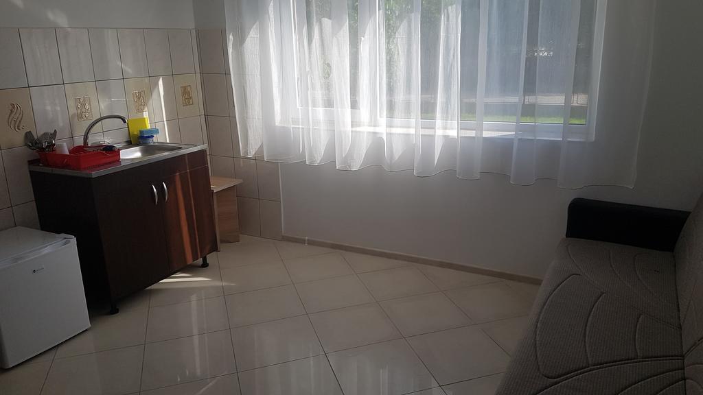 Casa Rustica Apart & Rooms Cîmpineanca Kültér fotó