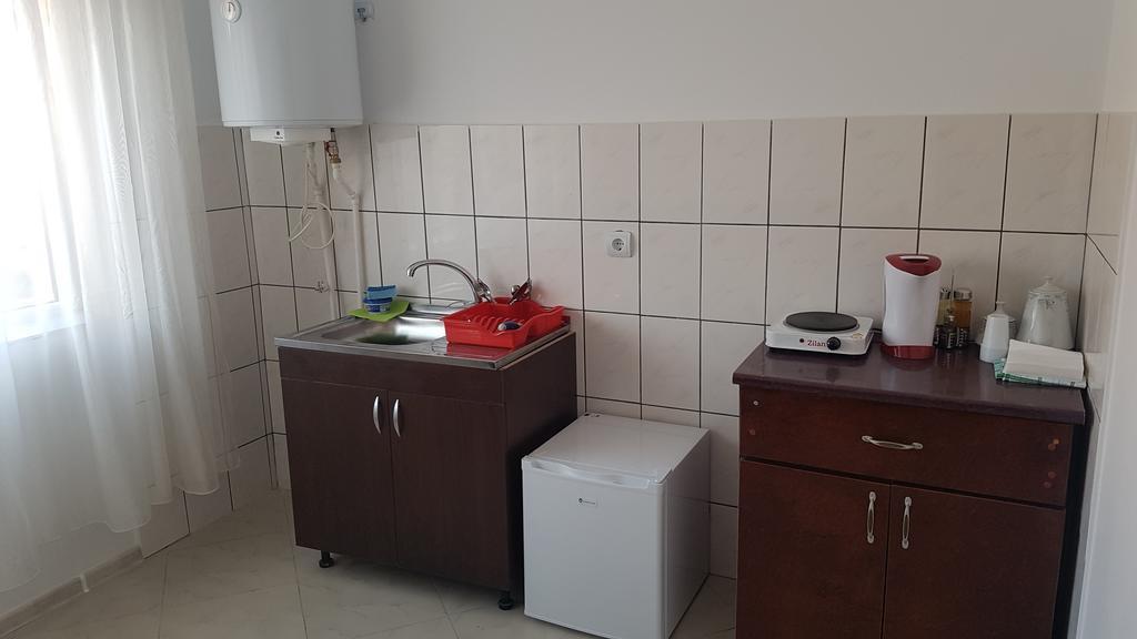 Casa Rustica Apart & Rooms Cîmpineanca Kültér fotó
