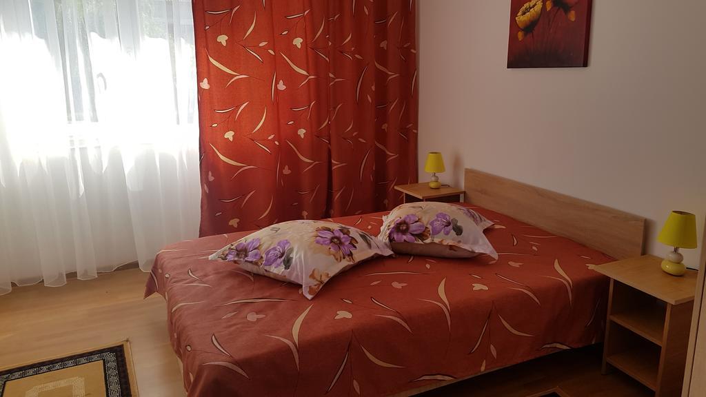 Casa Rustica Apart & Rooms Cîmpineanca Kültér fotó