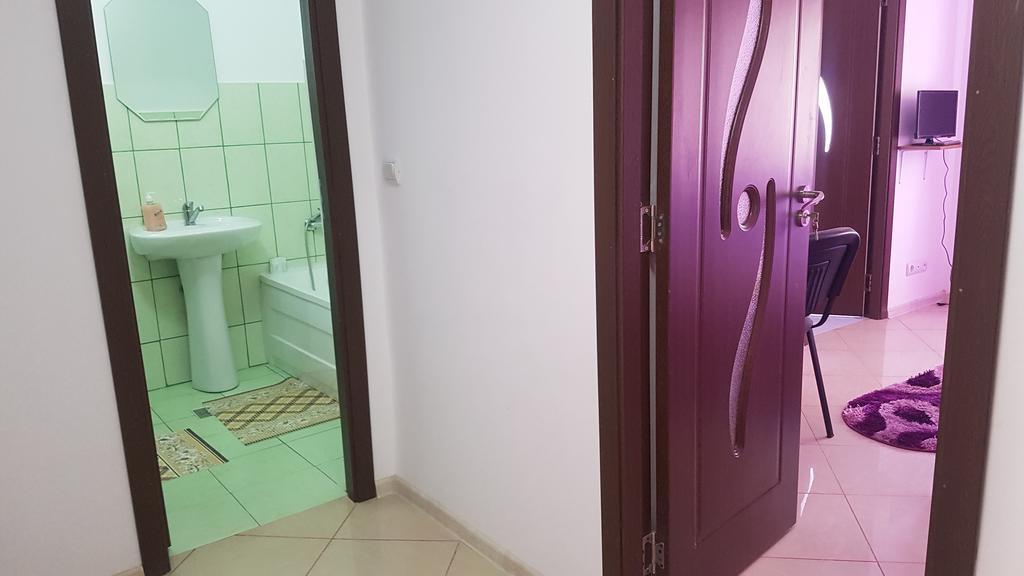 Casa Rustica Apart & Rooms Cîmpineanca Kültér fotó