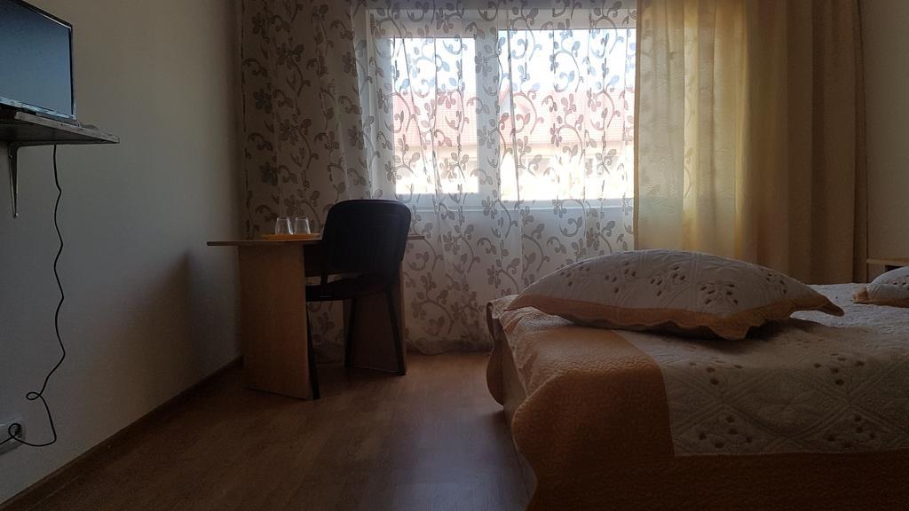 Casa Rustica Apart & Rooms Cîmpineanca Kültér fotó
