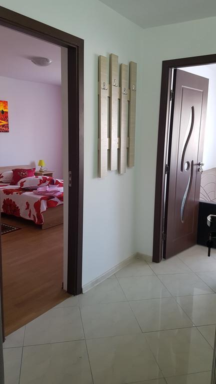 Casa Rustica Apart & Rooms Cîmpineanca Kültér fotó