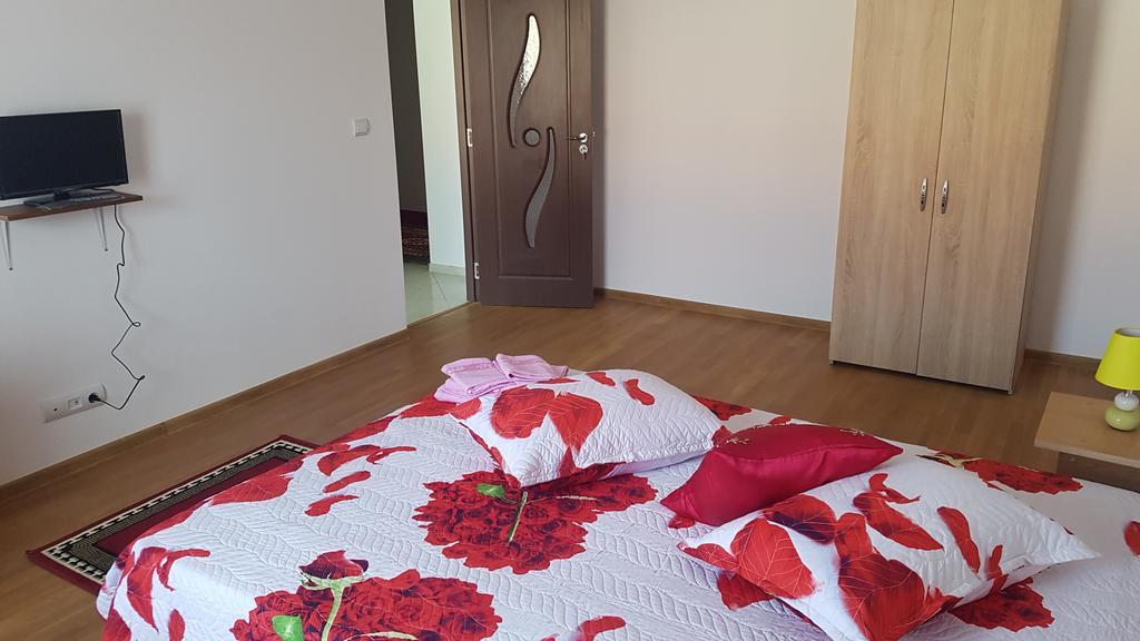 Casa Rustica Apart & Rooms Cîmpineanca Kültér fotó