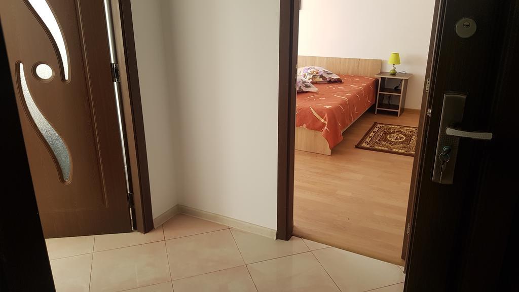 Casa Rustica Apart & Rooms Cîmpineanca Kültér fotó
