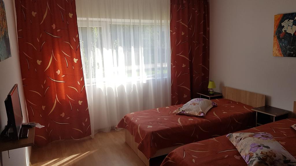 Casa Rustica Apart & Rooms Cîmpineanca Kültér fotó