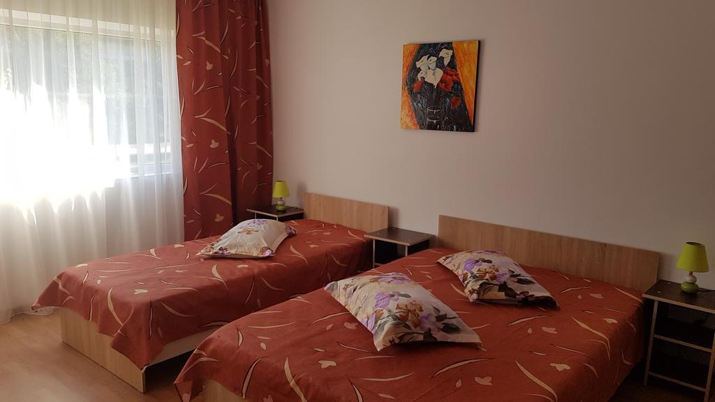 Casa Rustica Apart & Rooms Cîmpineanca Kültér fotó