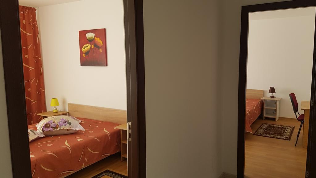 Casa Rustica Apart & Rooms Cîmpineanca Kültér fotó