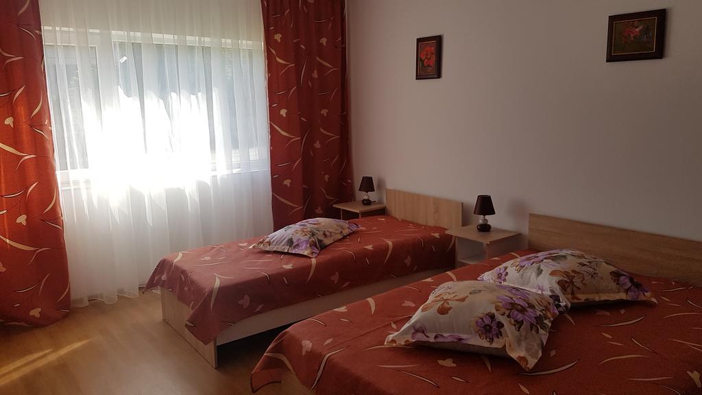 Casa Rustica Apart & Rooms Cîmpineanca Kültér fotó