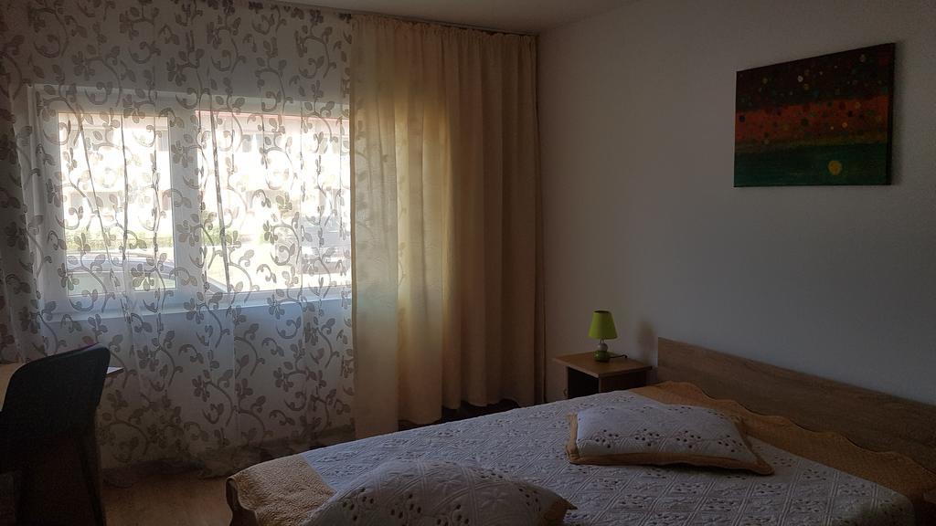 Casa Rustica Apart & Rooms Cîmpineanca Kültér fotó