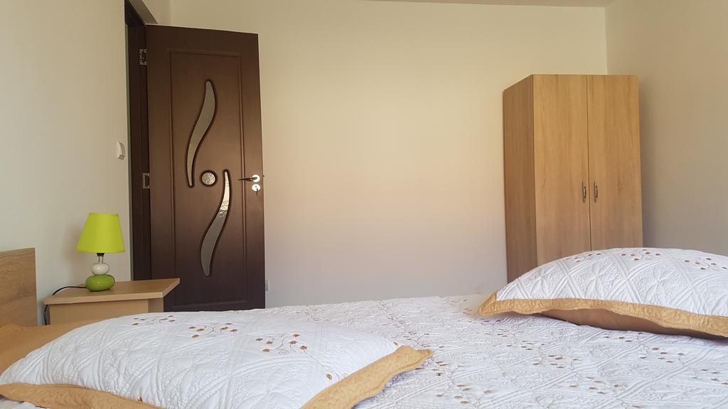 Casa Rustica Apart & Rooms Cîmpineanca Kültér fotó