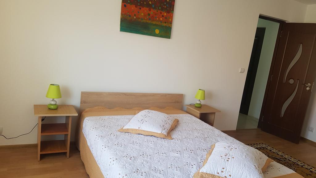 Casa Rustica Apart & Rooms Cîmpineanca Kültér fotó