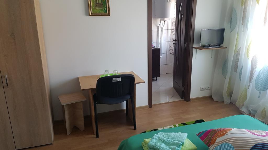 Casa Rustica Apart & Rooms Cîmpineanca Kültér fotó