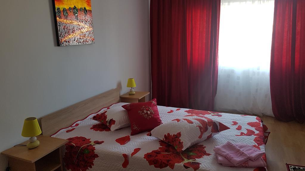 Casa Rustica Apart & Rooms Cîmpineanca Kültér fotó