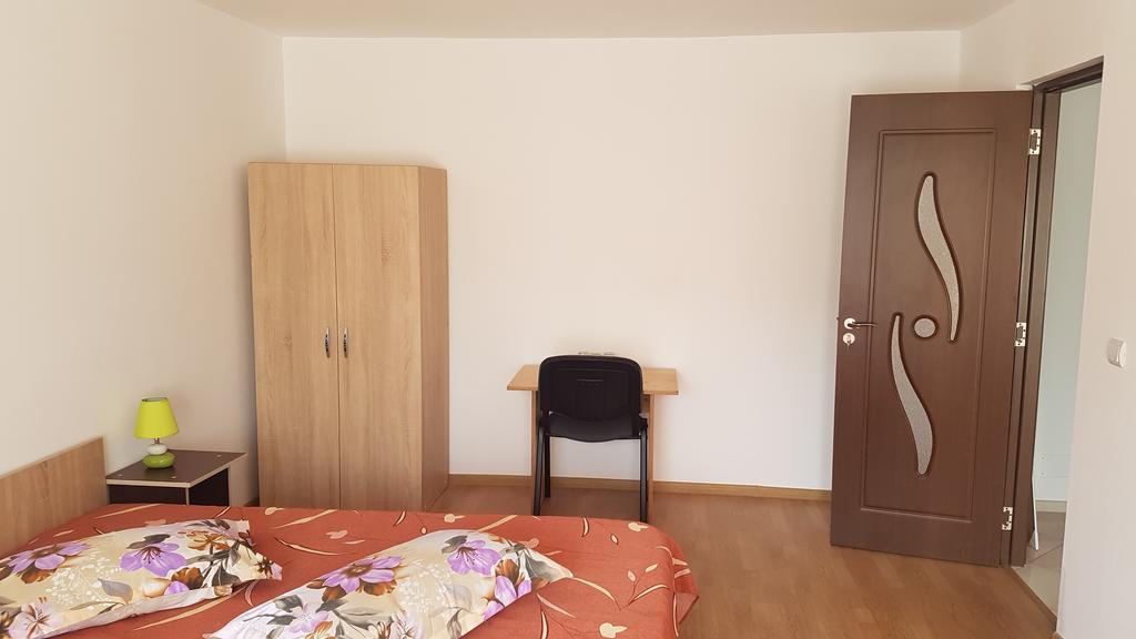 Casa Rustica Apart & Rooms Cîmpineanca Kültér fotó